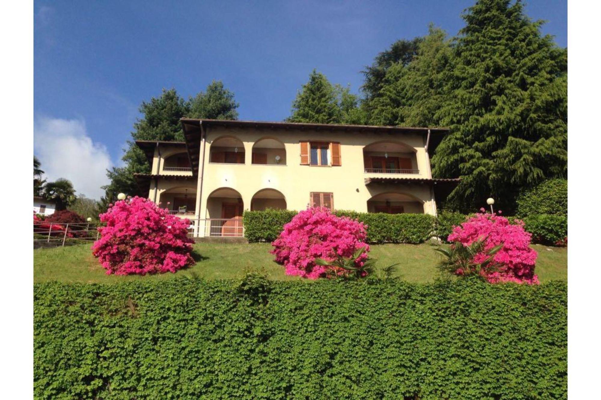 Pandora Lake View Stresa - Happy Rentals Extérieur photo