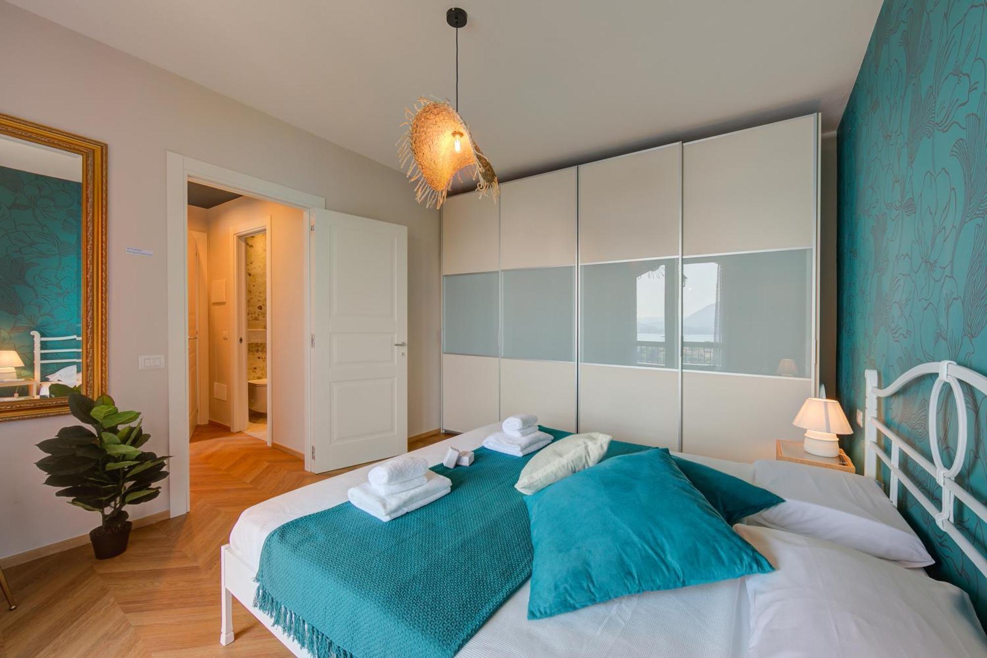 Pandora Lake View Stresa - Happy Rentals Extérieur photo