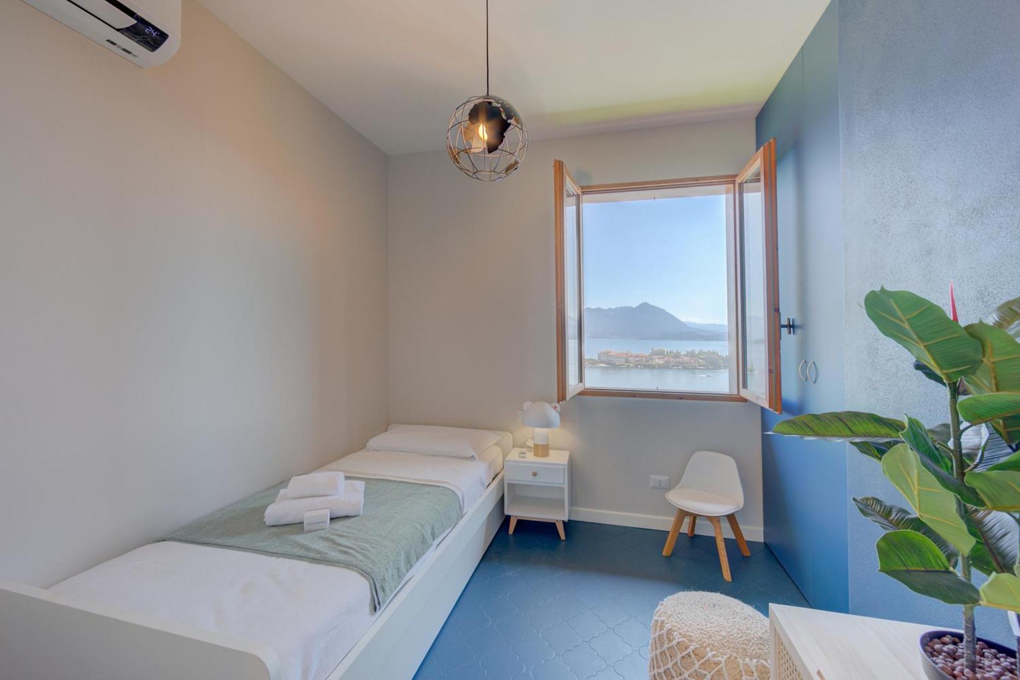 Pandora Lake View Stresa - Happy Rentals Extérieur photo