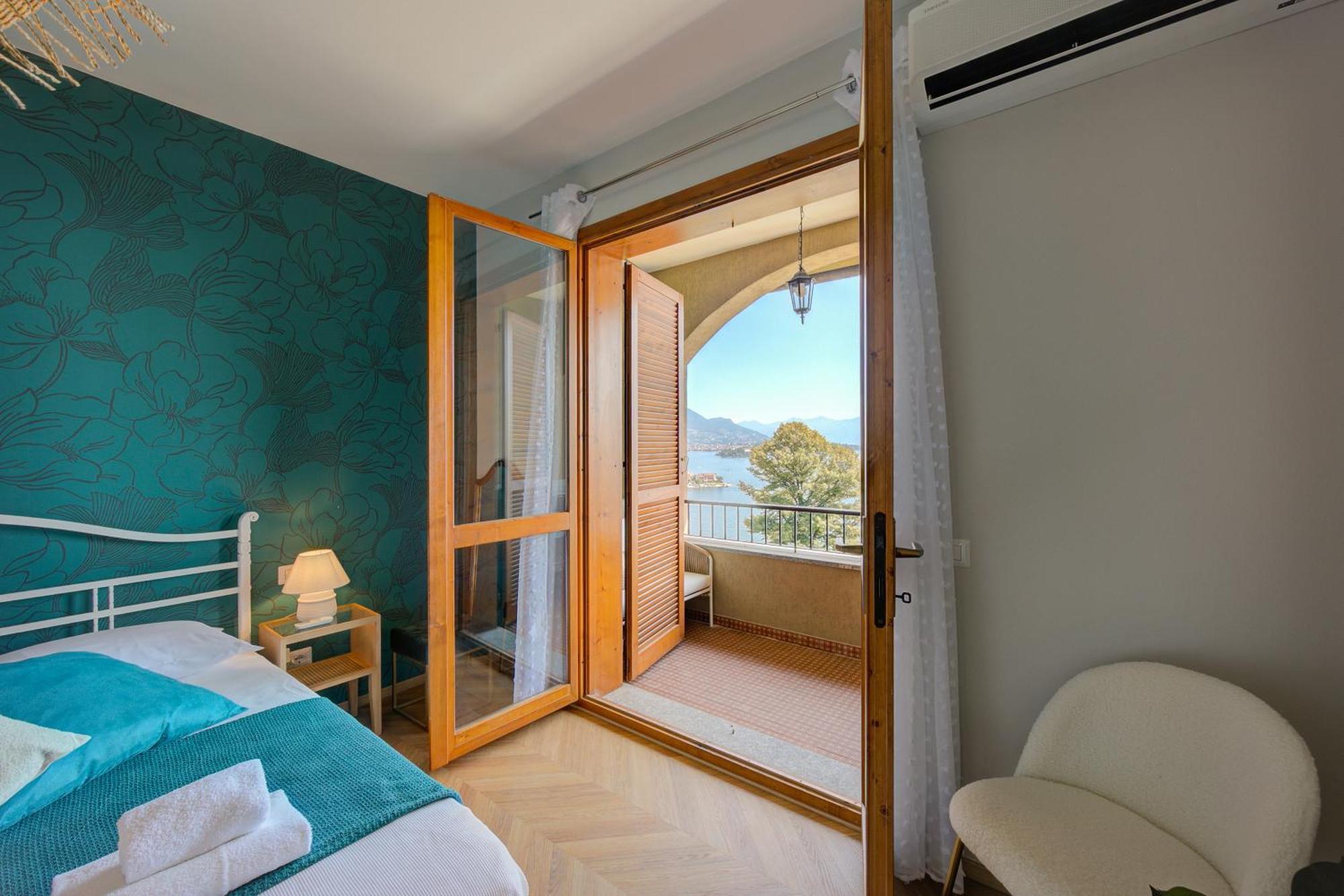 Pandora Lake View Stresa - Happy Rentals Extérieur photo