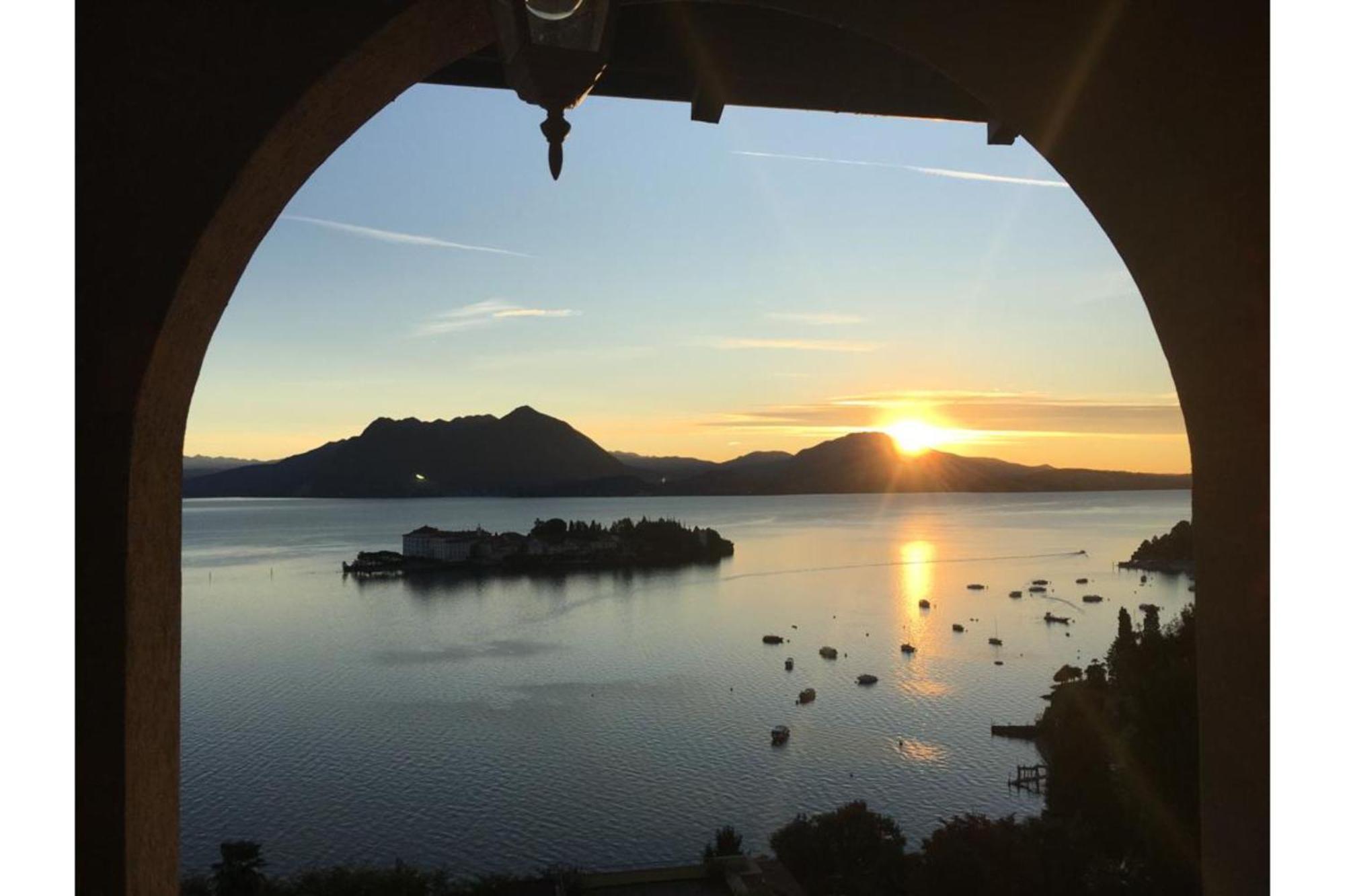 Pandora Lake View Stresa - Happy Rentals Extérieur photo