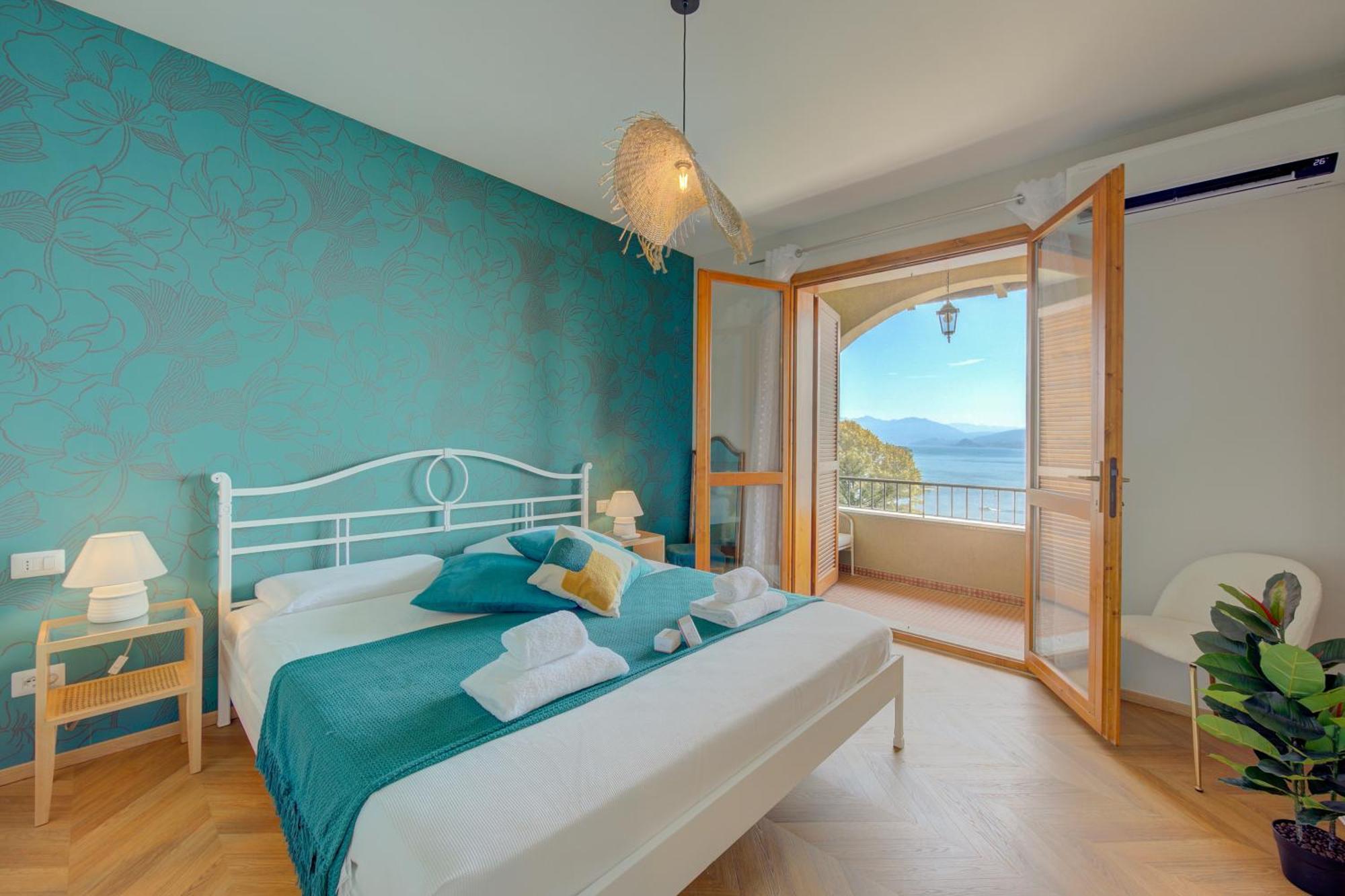 Pandora Lake View Stresa - Happy Rentals Extérieur photo