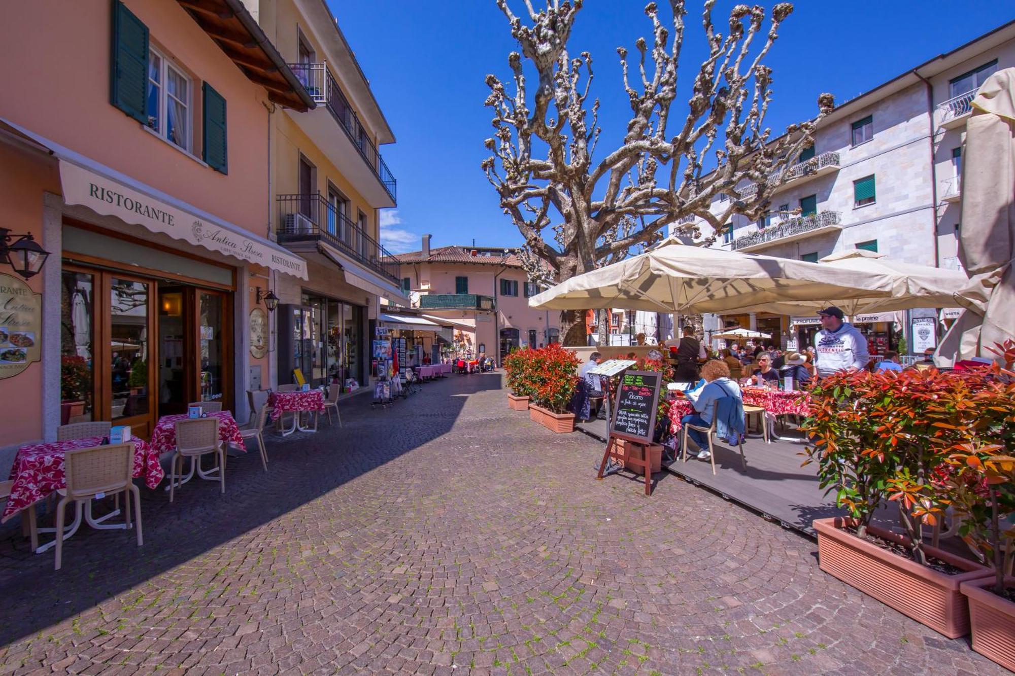 Pandora Lake View Stresa - Happy Rentals Extérieur photo